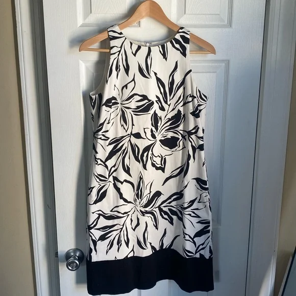 chaps cotton dresses Chaps | Dresses | Chaps Cotton Maxi Dress Womens S Tribal Geometric Henley Long
